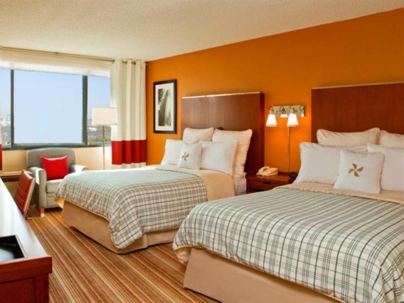Four Points By Sheraton Houston Greenway Plaza Esterno foto