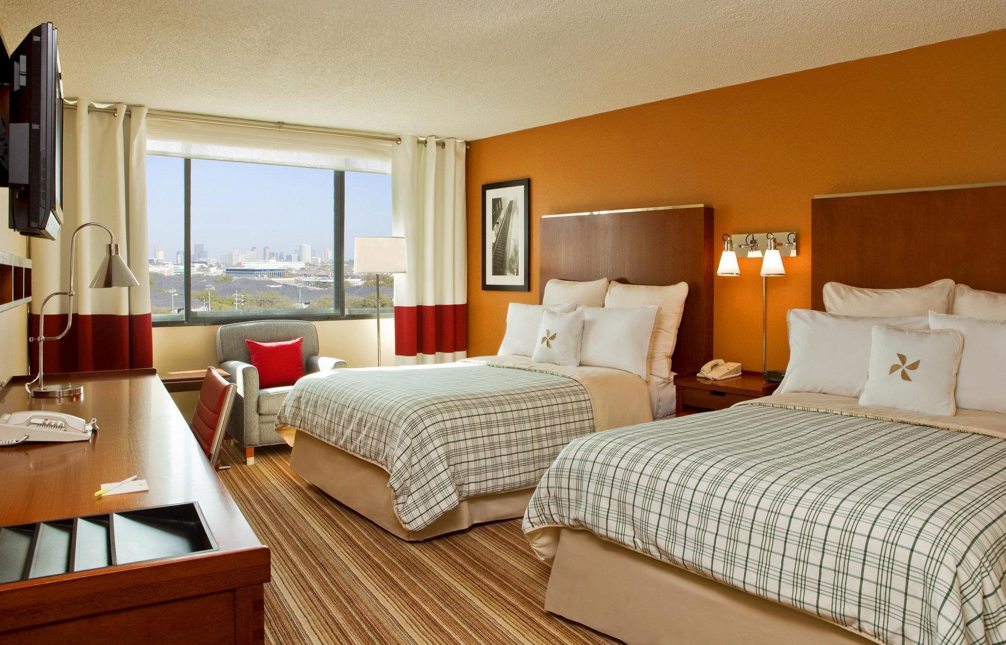 Four Points By Sheraton Houston Greenway Plaza Esterno foto