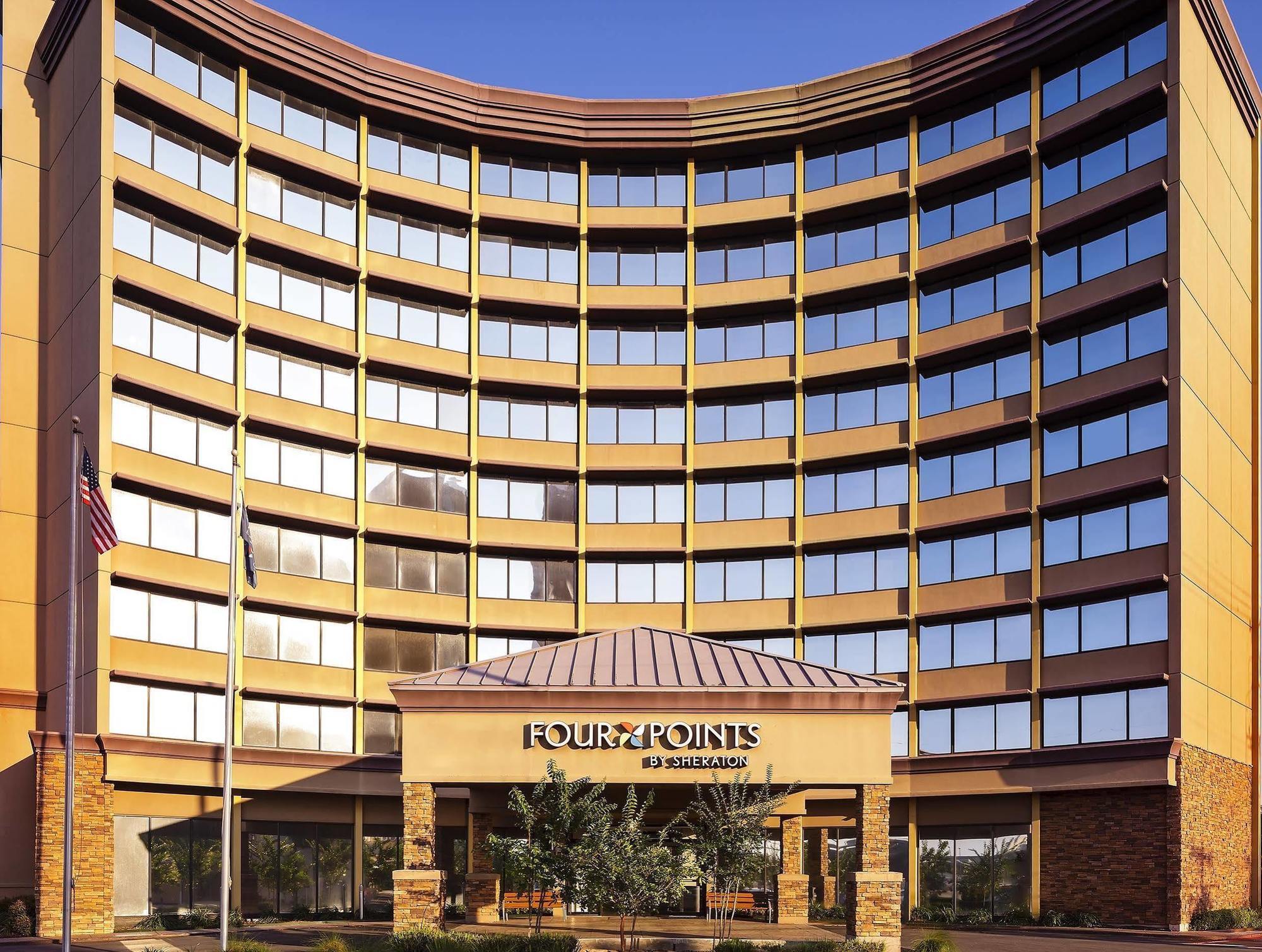 Four Points By Sheraton Houston Greenway Plaza Esterno foto